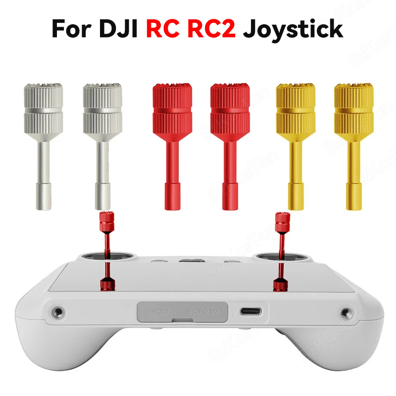 Drone Control Stick - DJI RC / RC 2 리모컨