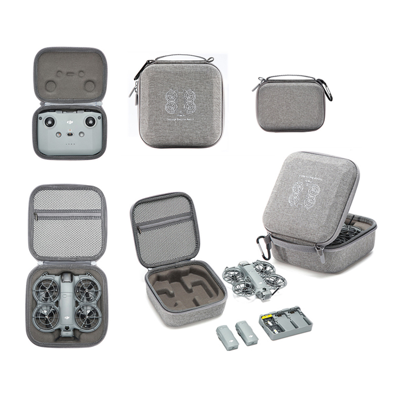 Drone Hard Shell Case - DJI Neo 2 RC N3 드론