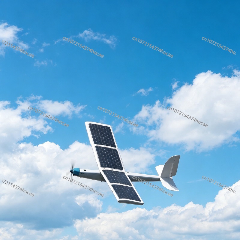 Drone Solar Charger - CIGS 박막 태양광 패널, DIY 태양광