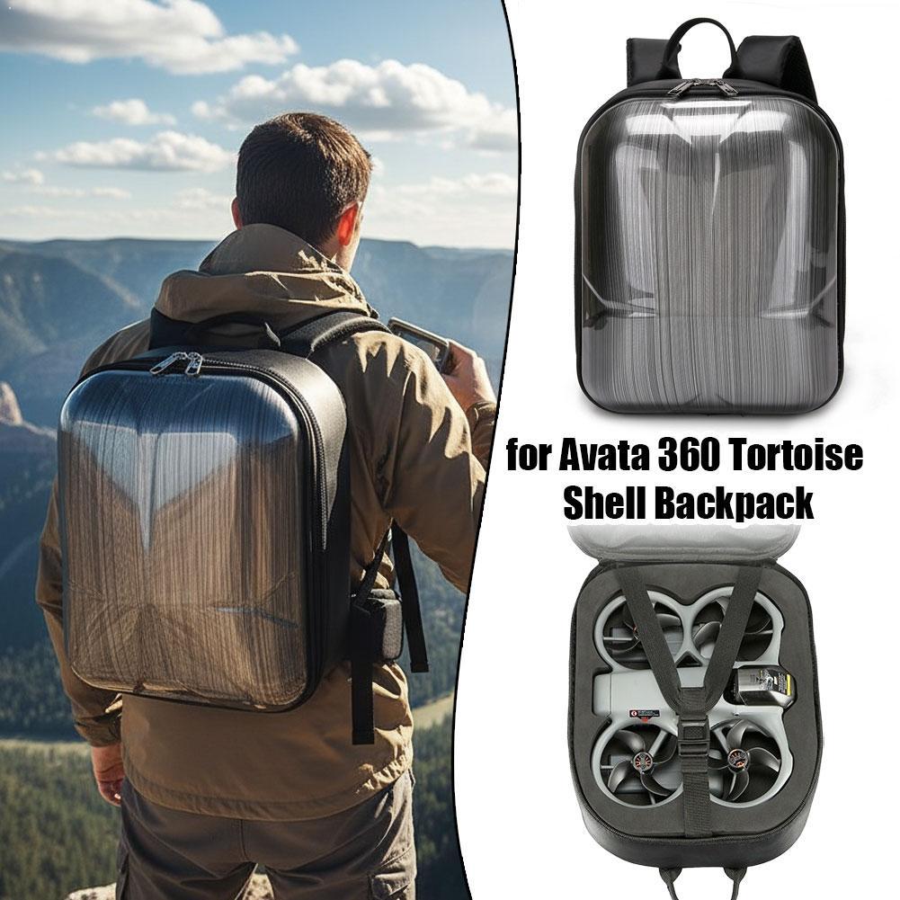 Drone Backpack - Dji Avata 360 드론 본체 및