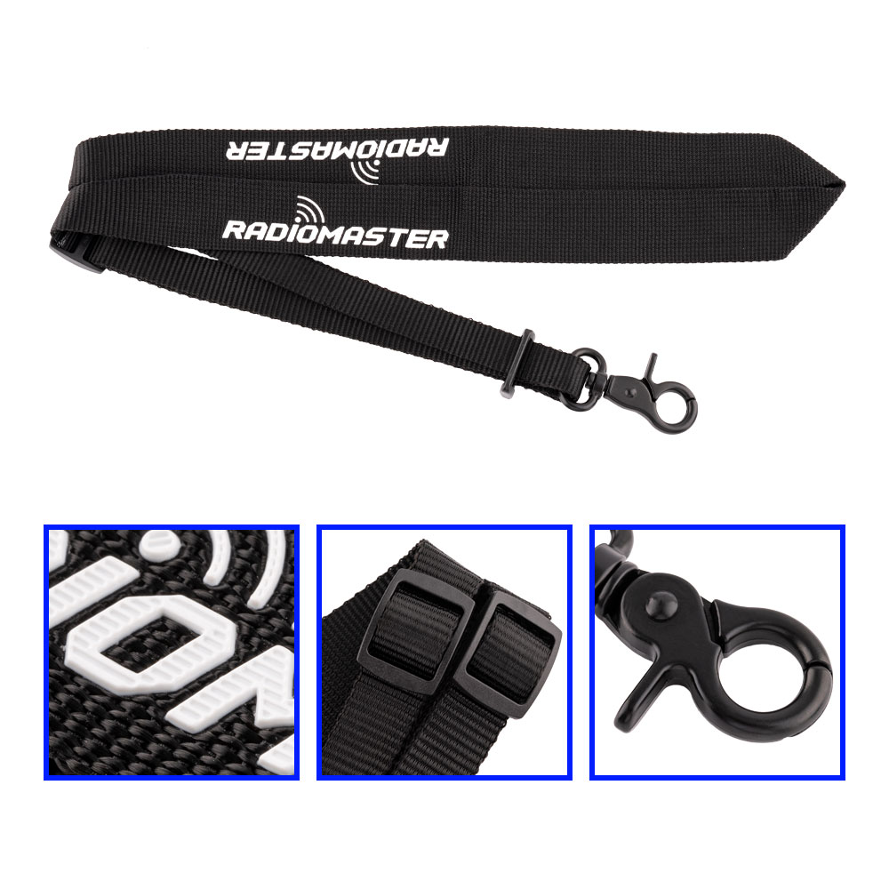 Drone Neck Strap - 라디오마스터 넥 스트랩 RC 라디오 송신기