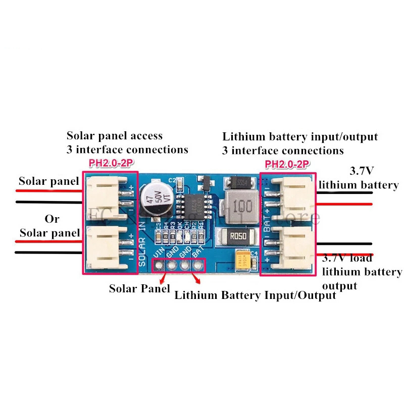 1/5/10개 Javino CN3791 MPPT 태양광 - Drone Solar Charger 리뷰 및 가격