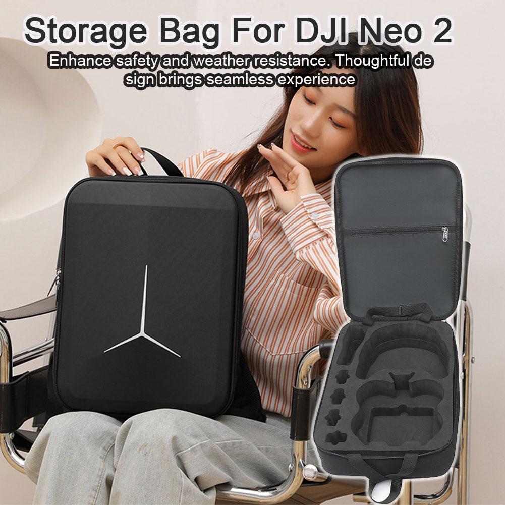Dji Neo 2 모션 플라이 모어 콤보 드론용 하드쉘 - Drone Backpack 리뷰 및 가격