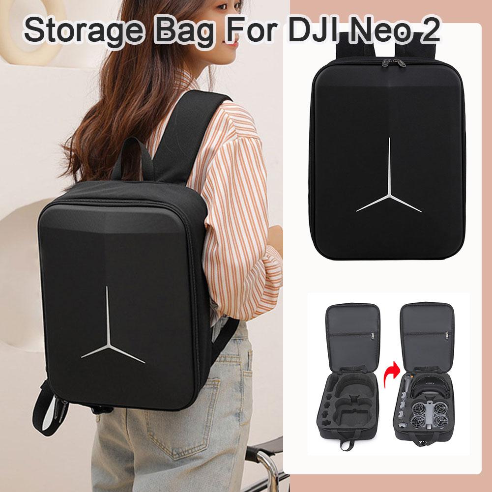 Dji Neo 2 모션 플라이 모어 콤보 드론용 하드쉘 - Drone Backpack 리뷰 및 가격