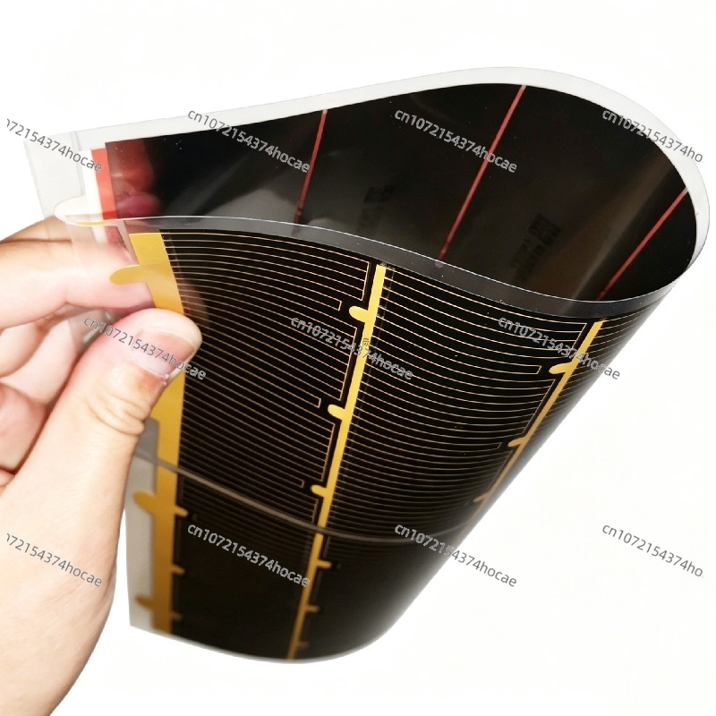 CIGS 박막 태양광 패널, DIY 태양광 충전기용,  - Drone Solar Charger 리뷰 및 가격