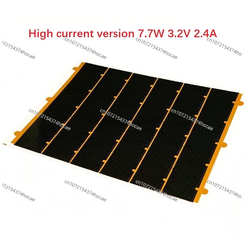 CIGS 박막 태양광 패널, DIY 태양광 충전기용,  - Drone Solar Charger 리뷰 및 가격