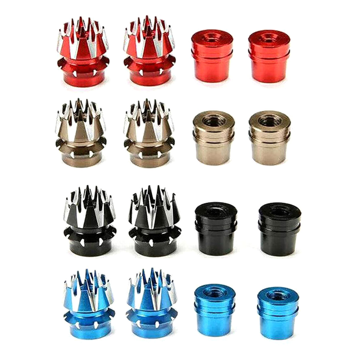 M3 M4 CNC 알루미늄 송신기 스틱 엔드, Frsk - Drone Control Stick 리뷰 및 가격
