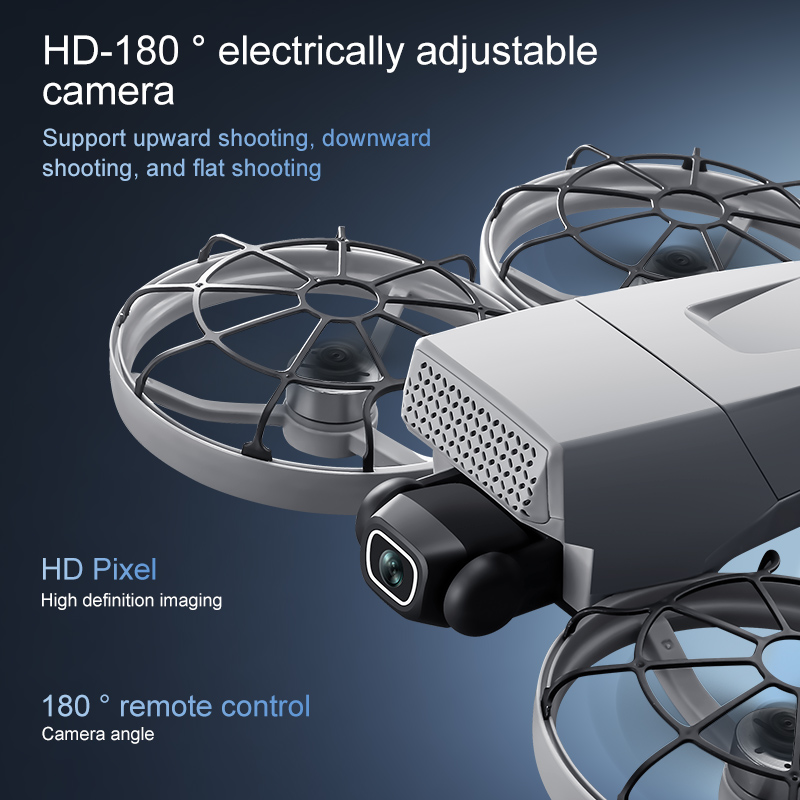 신형 미니 접이식 드론 G63 광학 흐름 기술 8K 전 - Drone Backpack 리뷰 및 가격