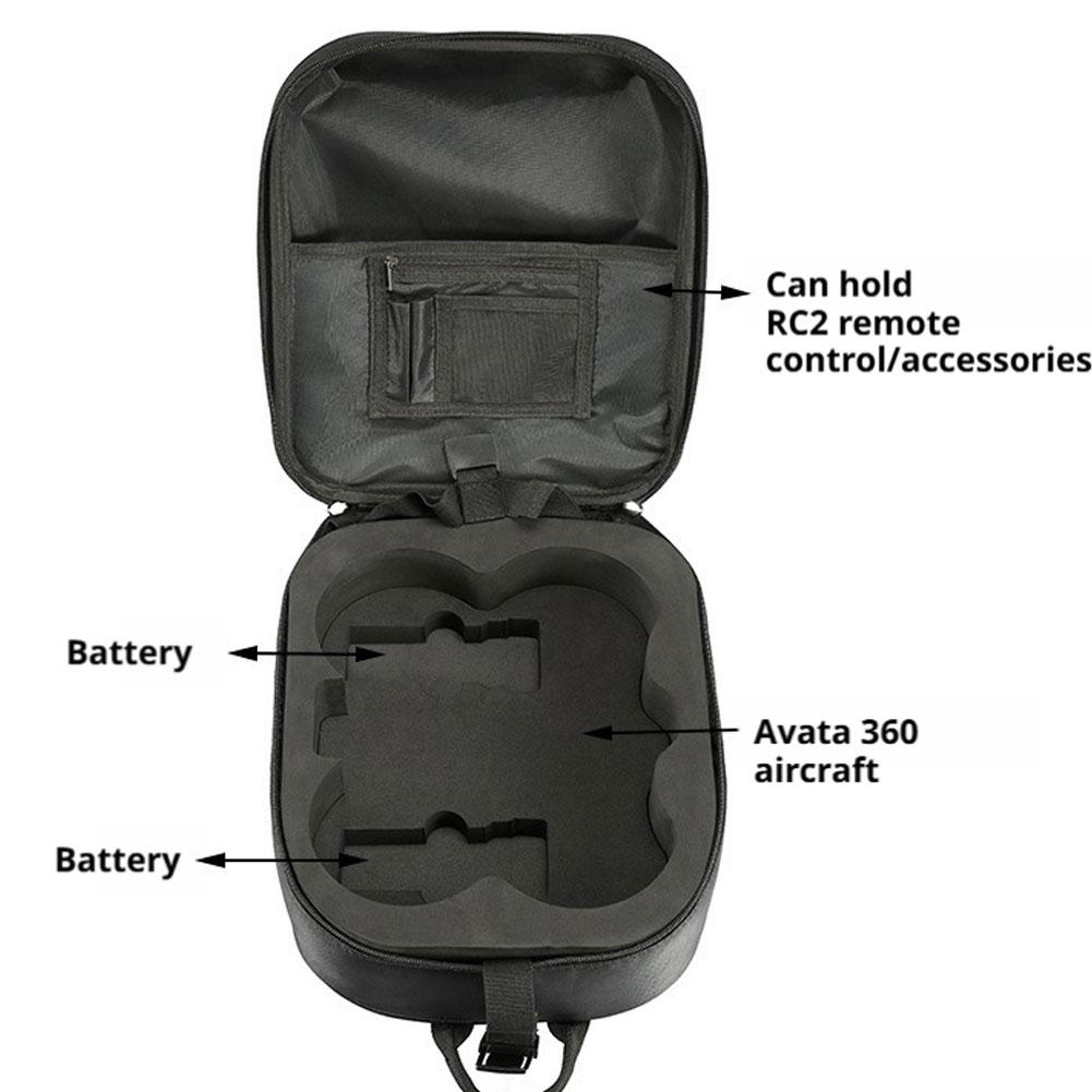 Dji Avata 360 드론 본체 및 리모컨용 하드  - Drone Backpack 리뷰 및 가격