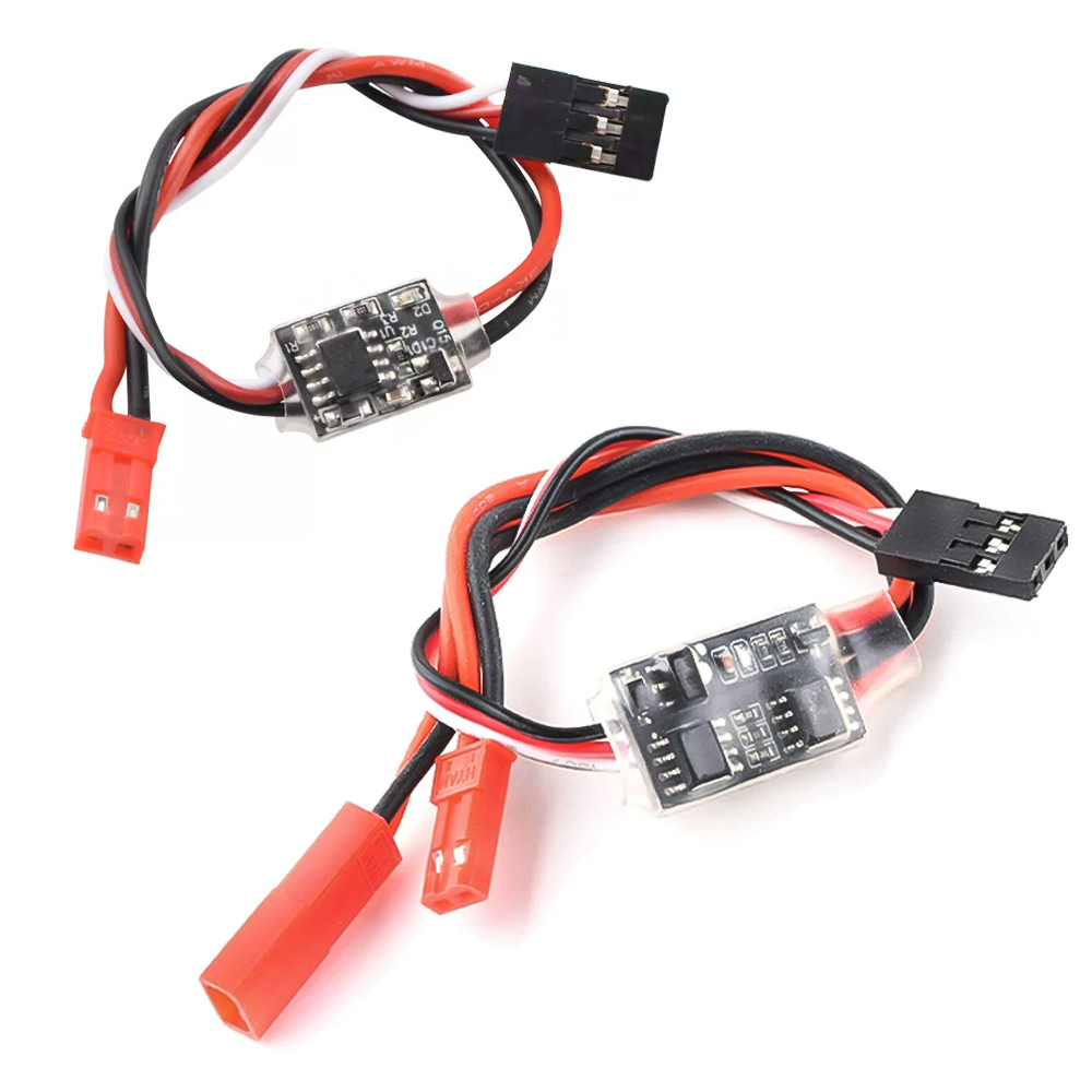 2-20A 고전류 원격 제어 전자 스위치 3-30V 공 - Drone Battery Adapter 리뷰 및 가격