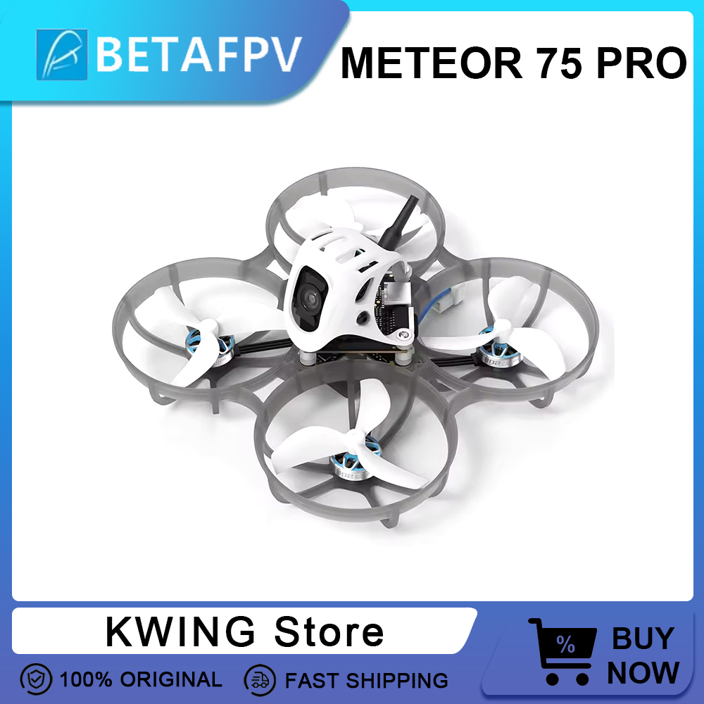 BETAFPV Meteor75 Pro FPV 드론 O4 - Drone Power Bank 리뷰 및 가격