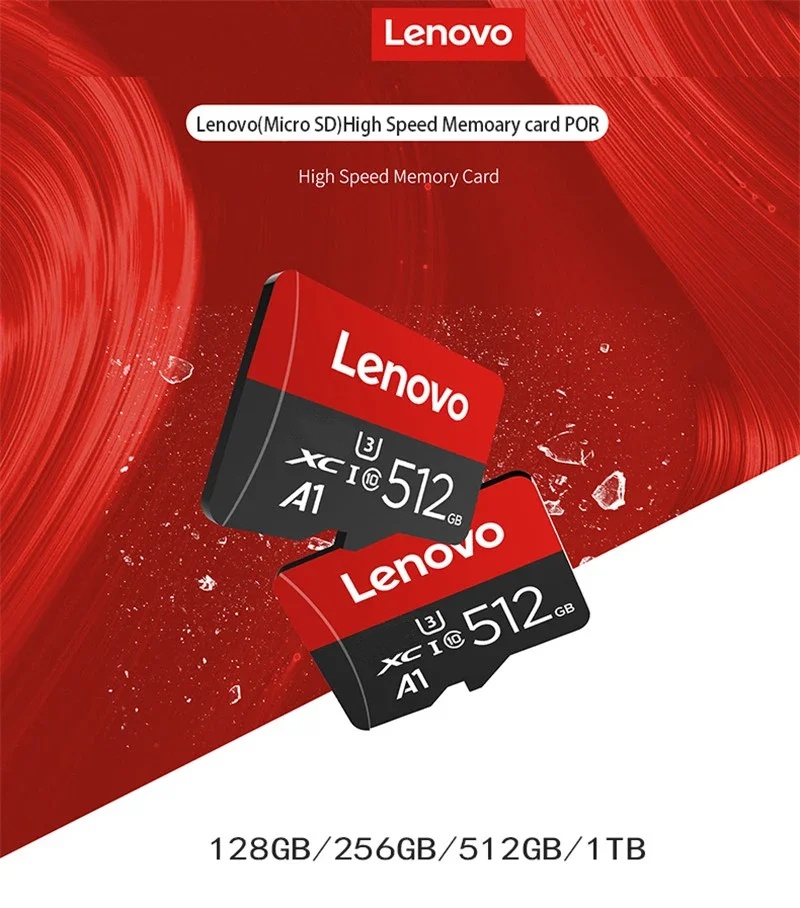 레노버 1TB 메모리 마이크로 카드 클래스 10 고속  - Drone Strobe Light 리뷰 및 가격